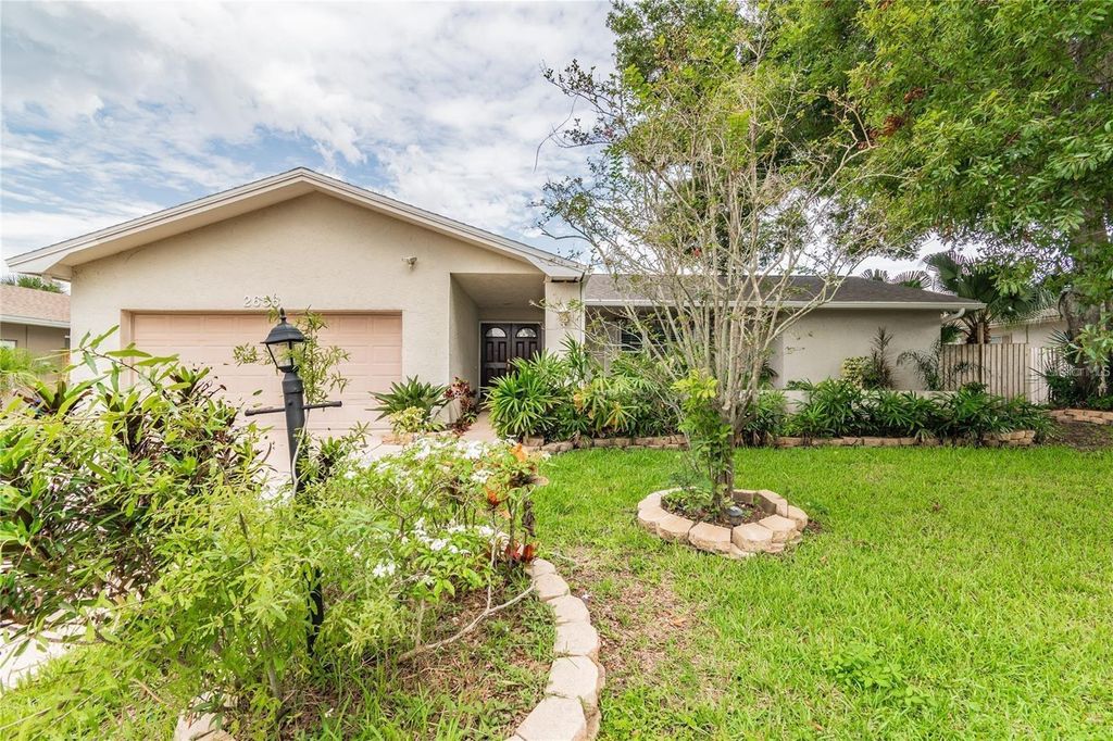 Photo of 2656 Colony Drive, Dunedin, FL 34698 (MLS # TB8481379)