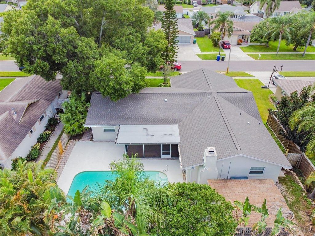 Photo of 2656 Colony Drive, Dunedin, FL 34698 (MLS # TB8481379)