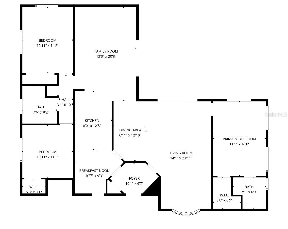 CLARKS H L SUB 2 - Residential