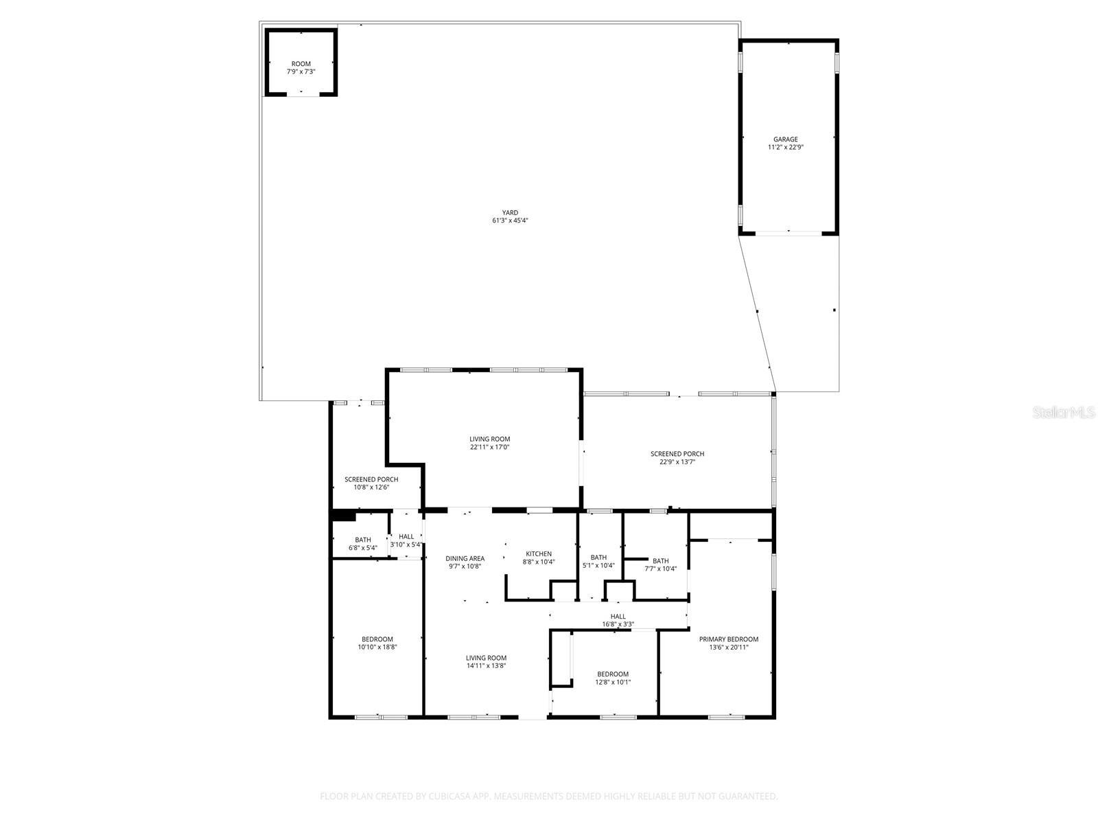 EUSTIS LAKE JOANNA HEIGHTS - Residential Lease