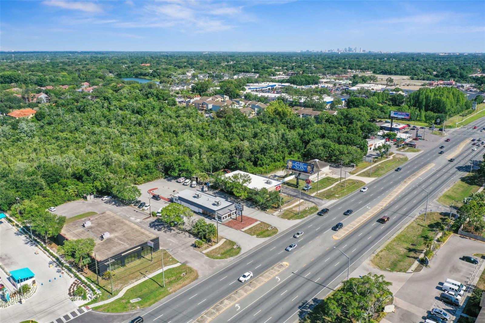 UNPLATTED - Commercial Sale