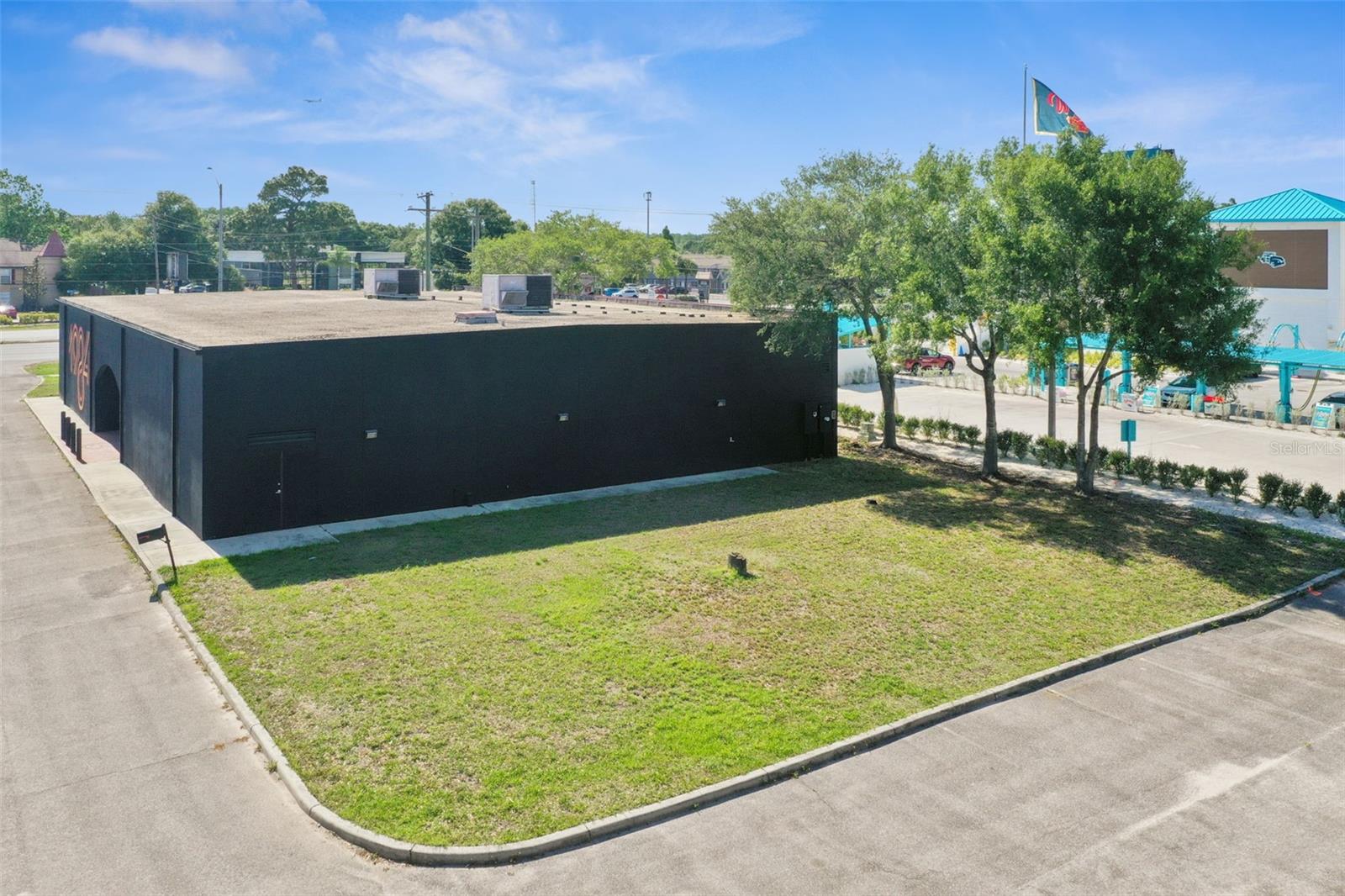 UNPLATTED - Commercial Sale