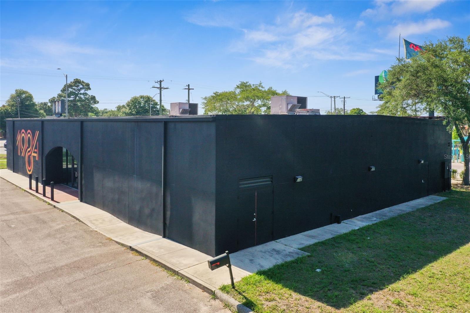 UNPLATTED - Commercial Sale