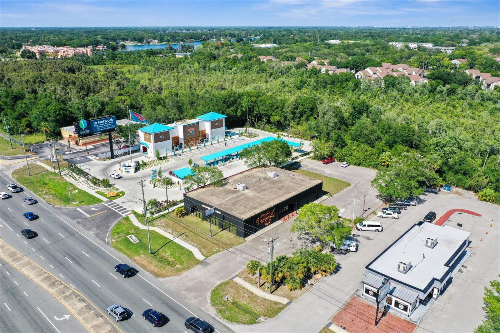 UNPLATTED - Commercial Sale