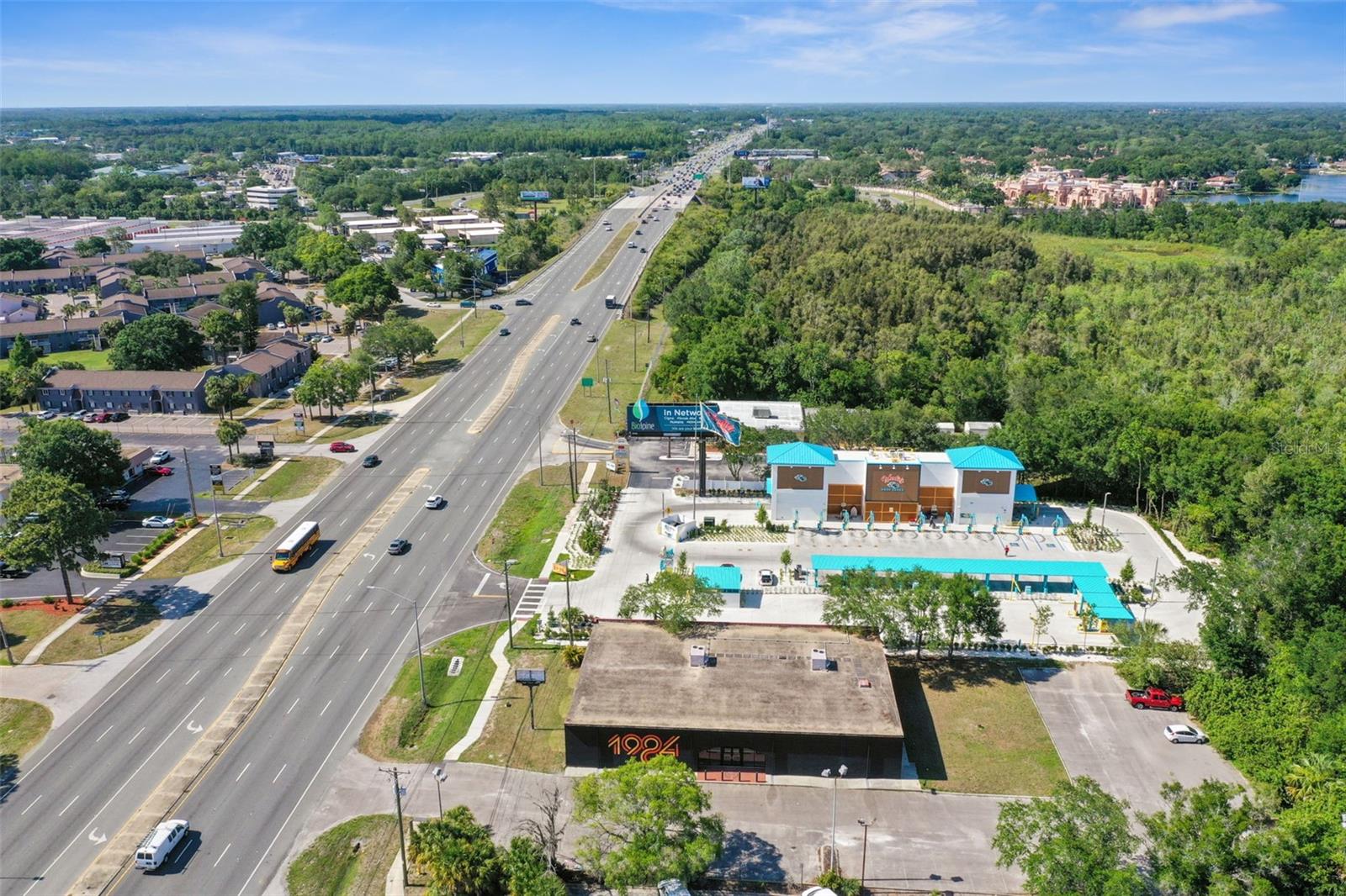 UNPLATTED - Commercial Sale