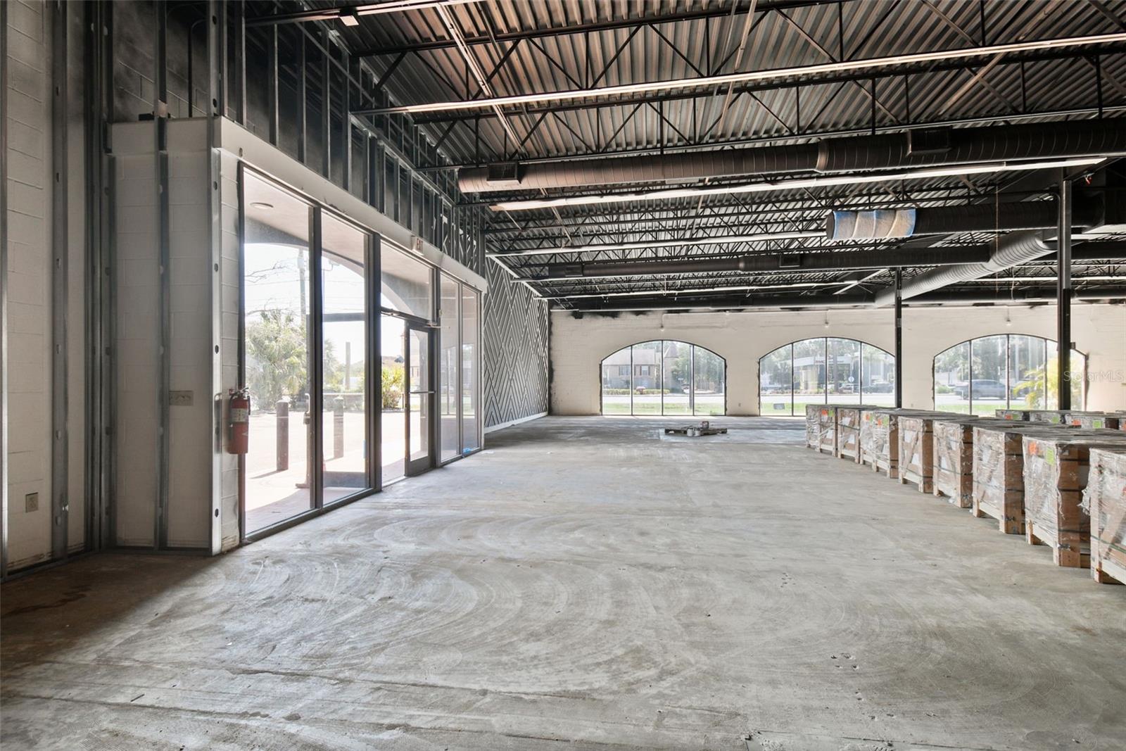 UNPLATTED - Commercial Sale