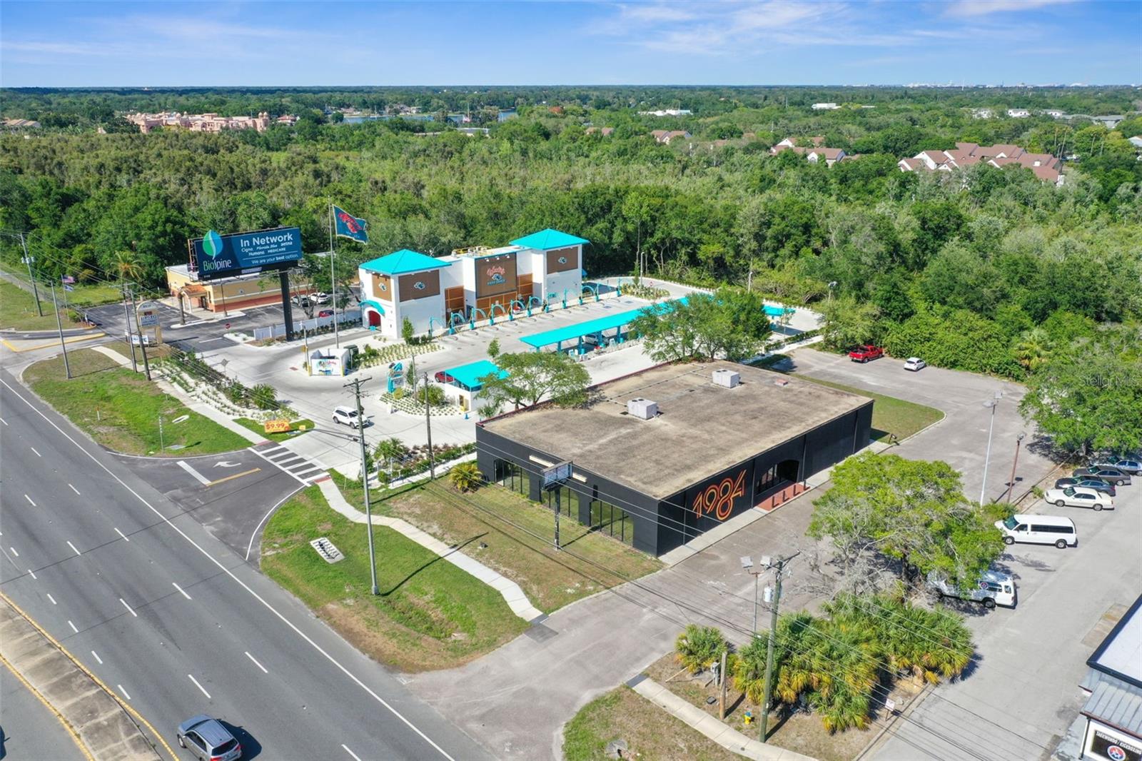 UNPLATTED - Commercial Sale