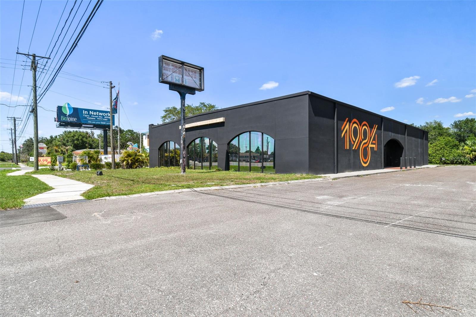 UNPLATTED - Commercial Sale