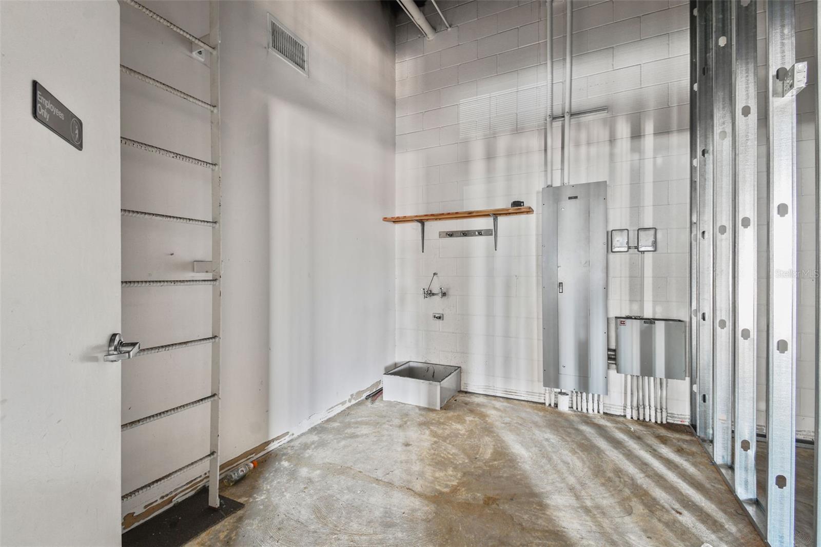 UNPLATTED - Commercial Sale