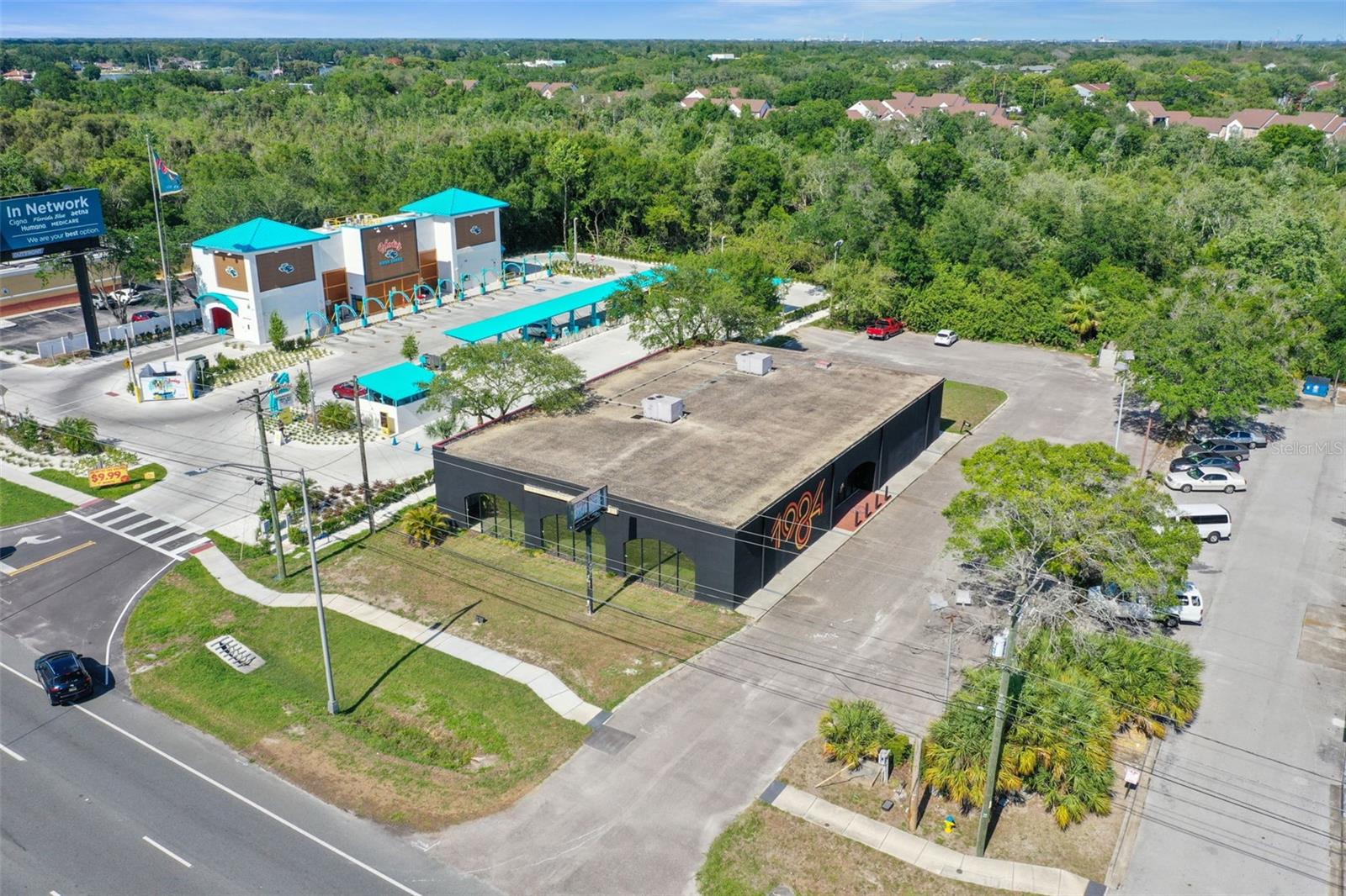 UNPLATTED - Commercial Sale