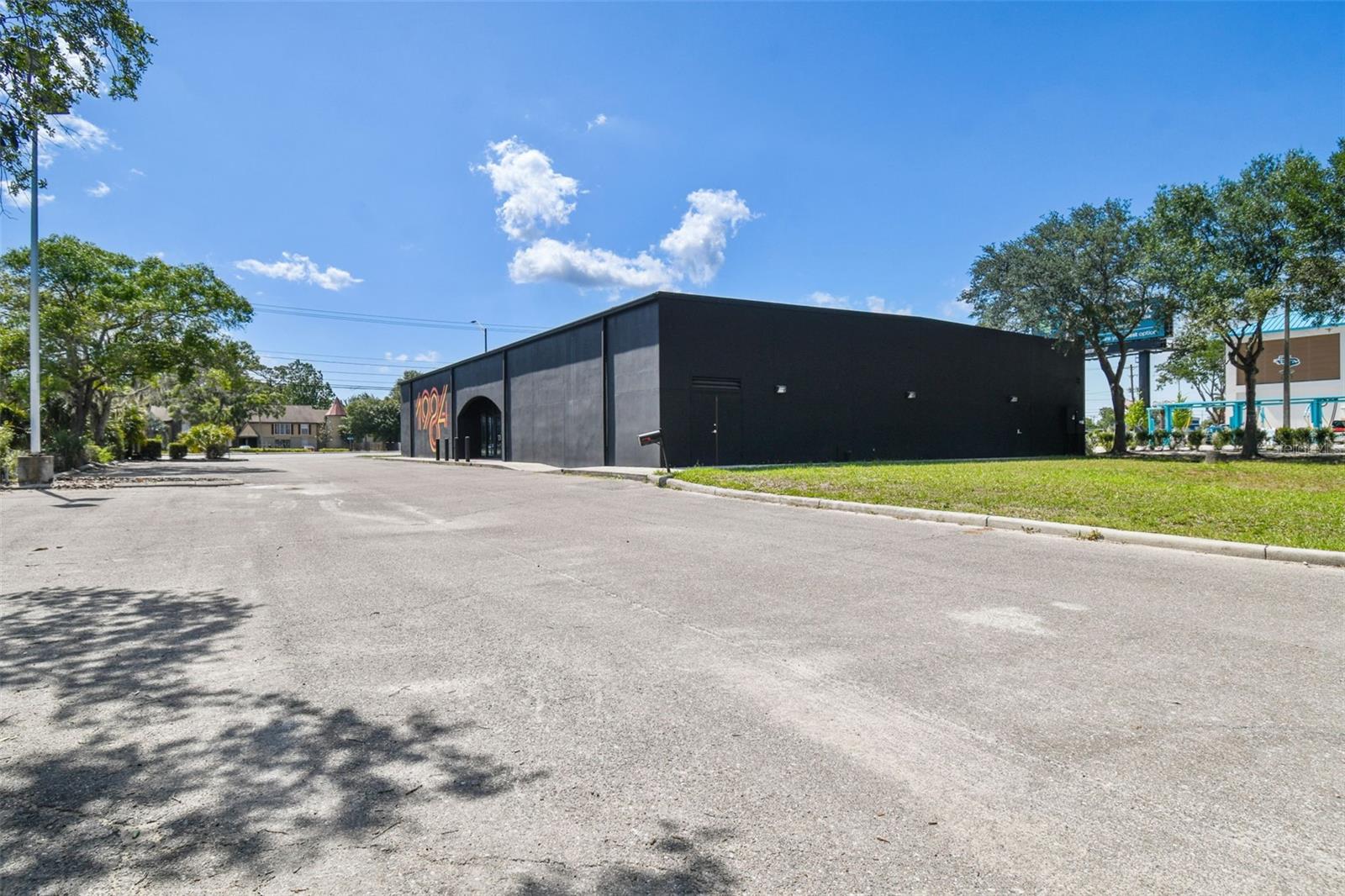 UNPLATTED - Commercial Sale