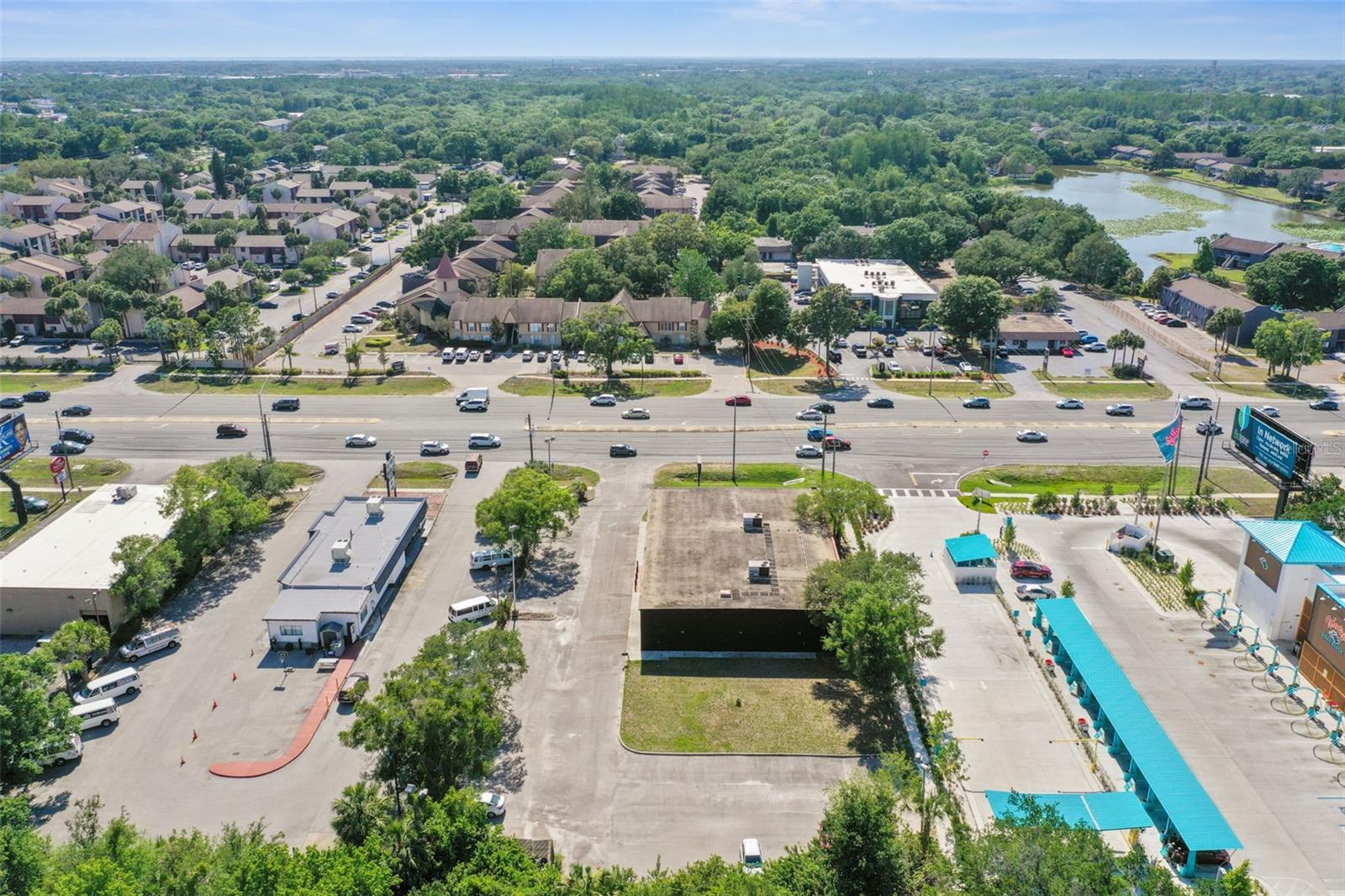 UNPLATTED - Commercial Sale