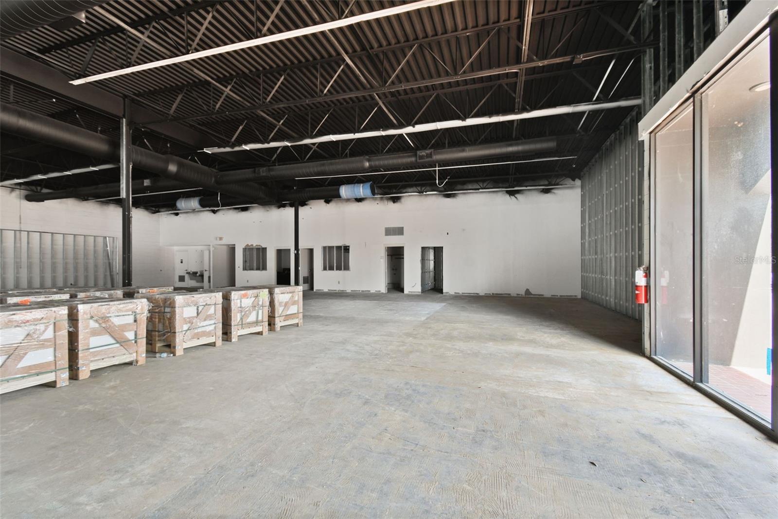 UNPLATTED - Commercial Sale