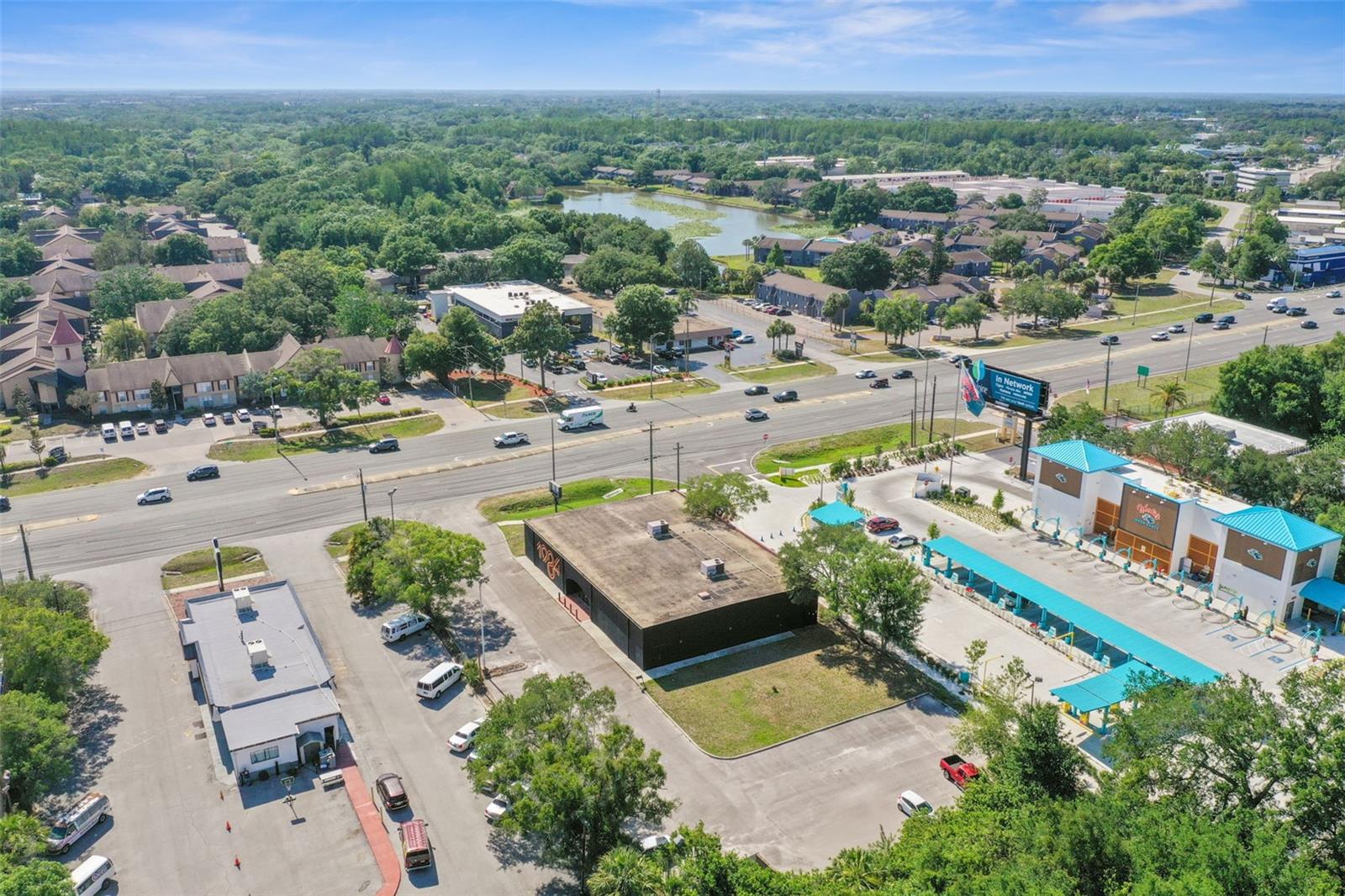 UNPLATTED - Commercial Sale