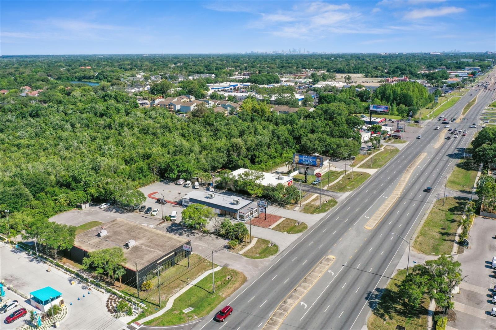 UNPLATTED - Commercial Sale