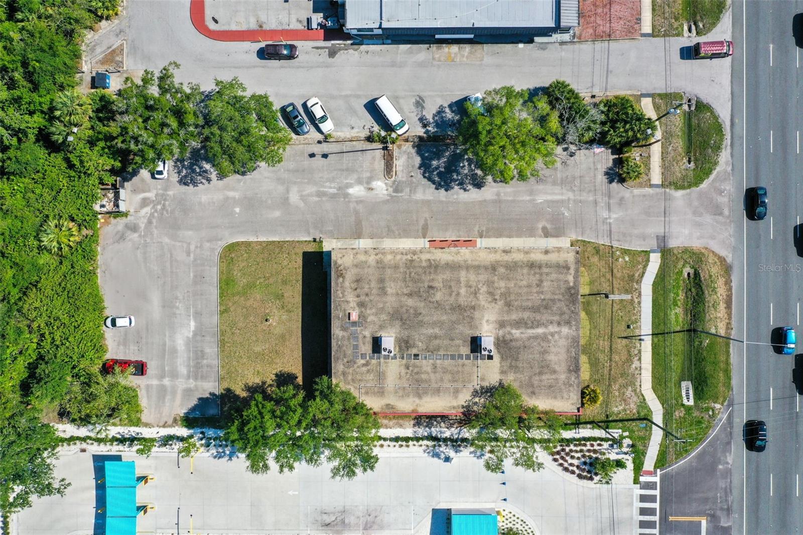 UNPLATTED - Commercial Sale