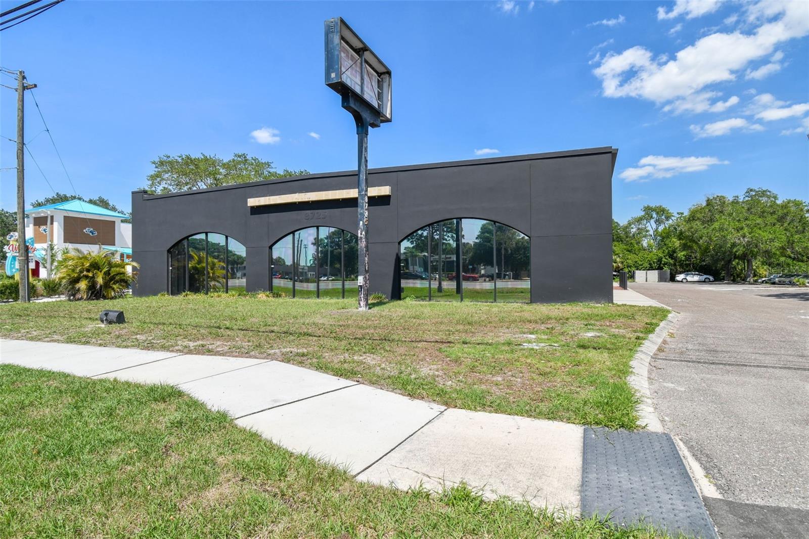 UNPLATTED - Commercial Sale