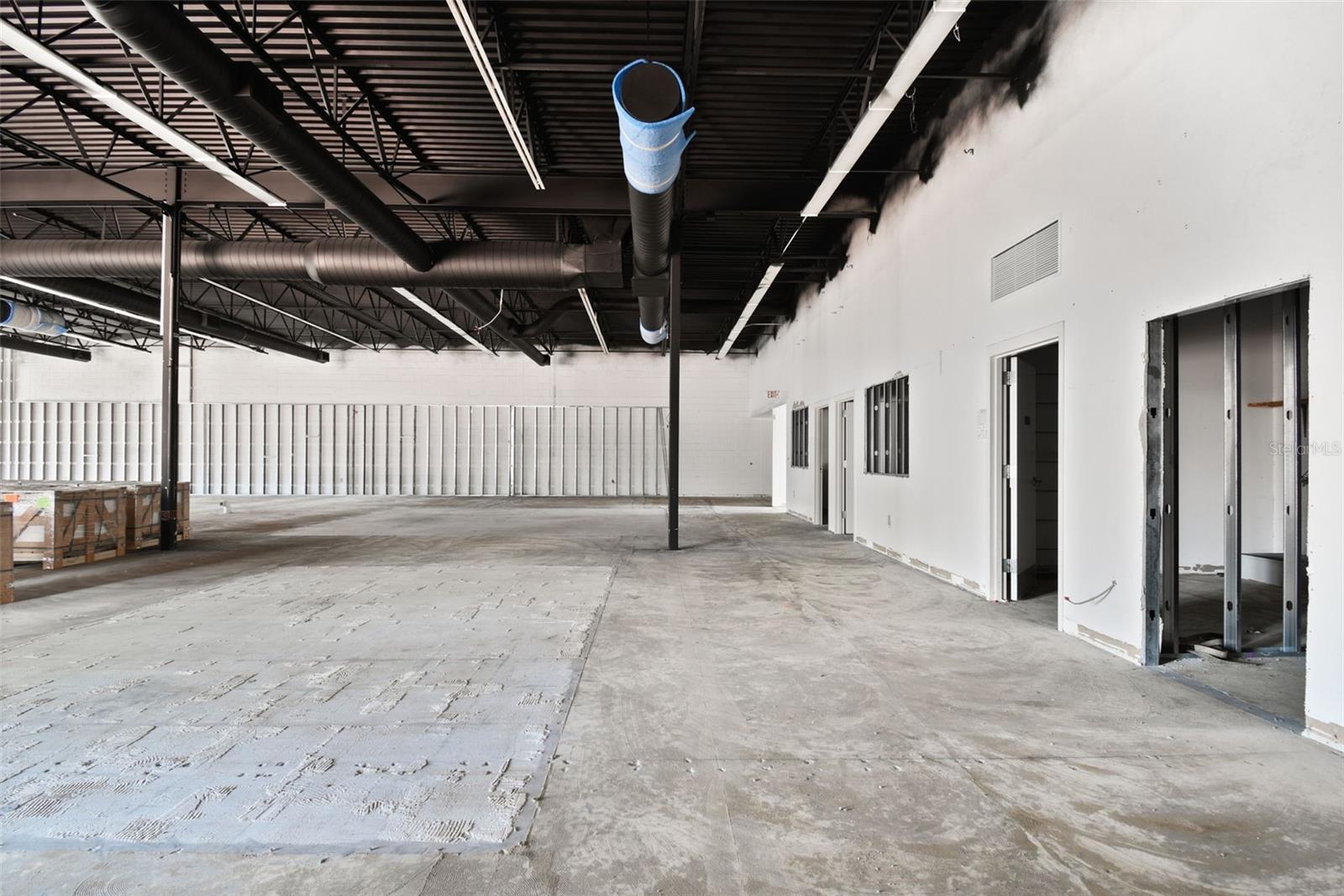 UNPLATTED - Commercial Sale