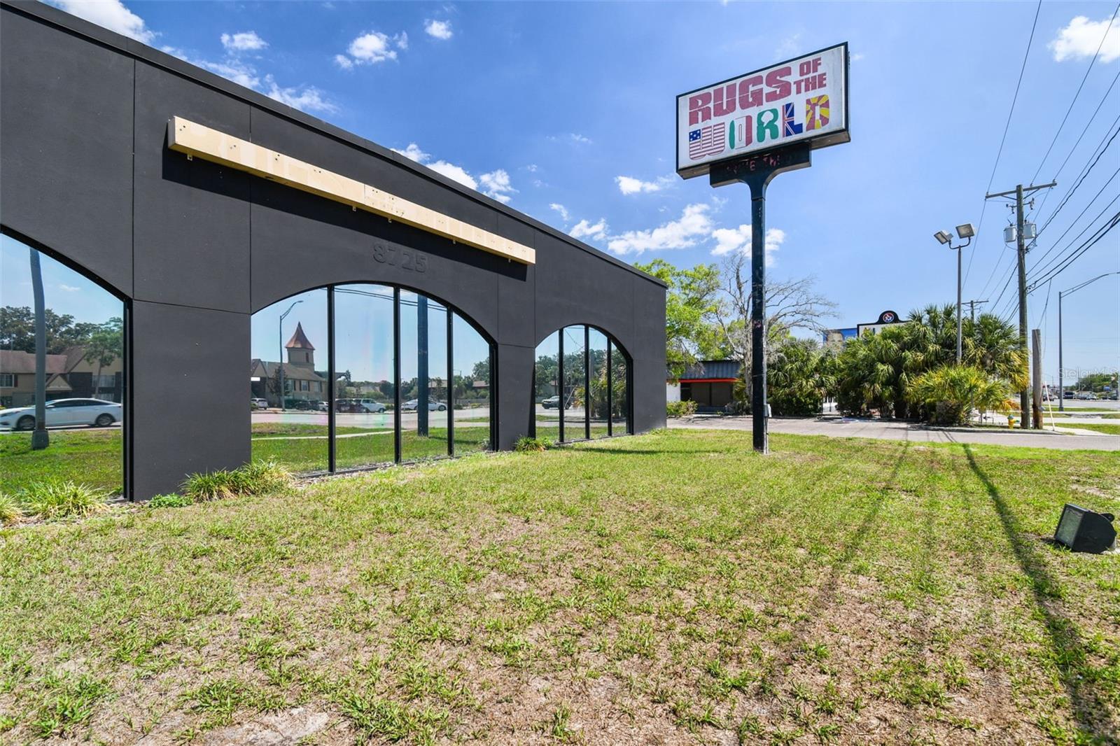 UNPLATTED - Commercial Sale