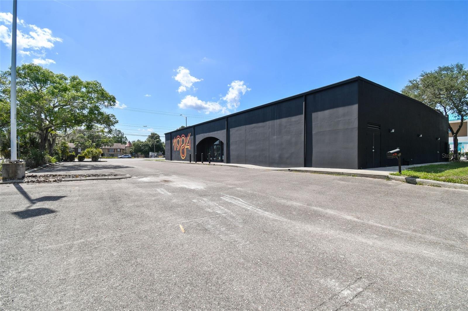 UNPLATTED - Commercial Sale