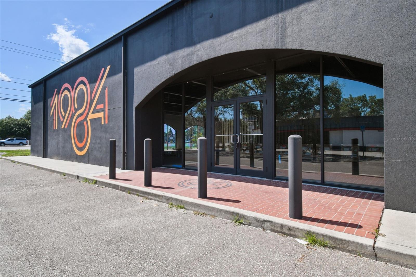 UNPLATTED - Commercial Sale