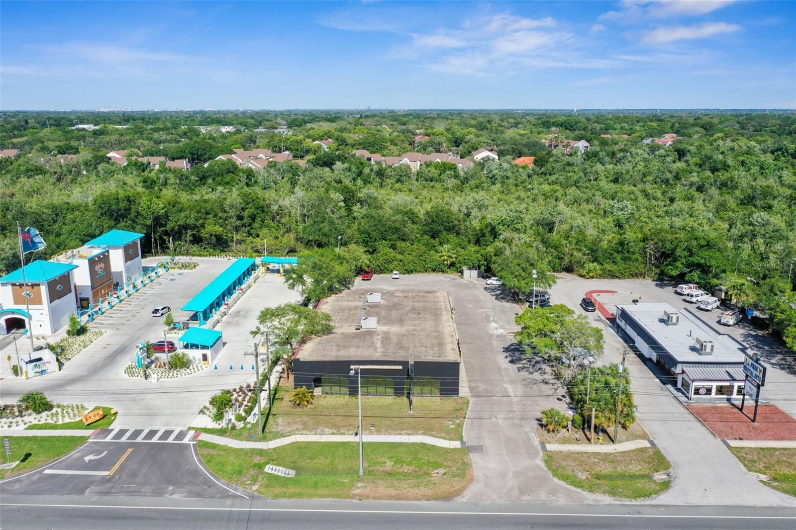 UNPLATTED - Commercial Sale