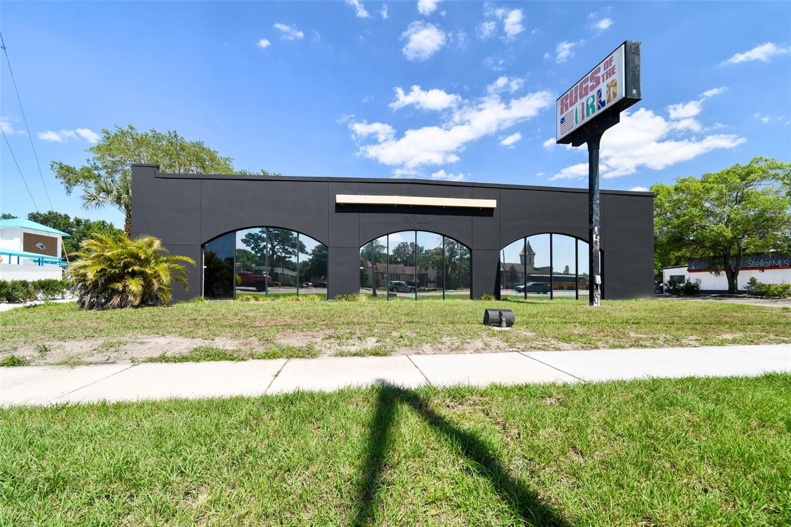 UNPLATTED - Commercial Sale