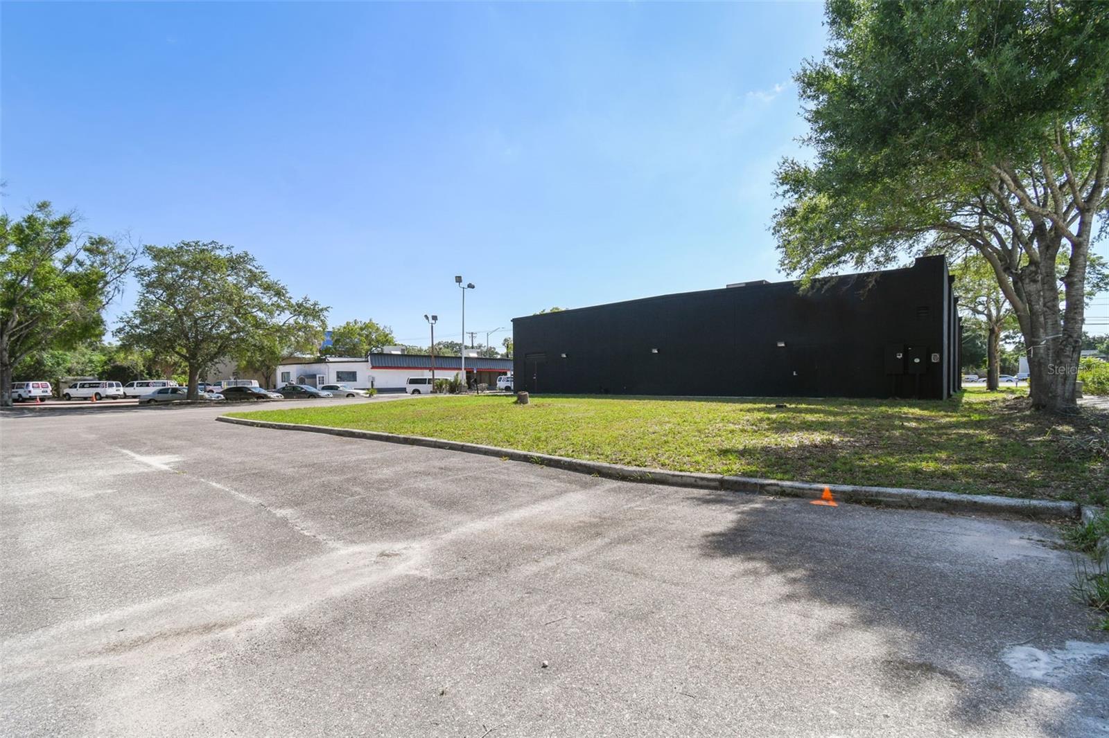 UNPLATTED - Commercial Sale