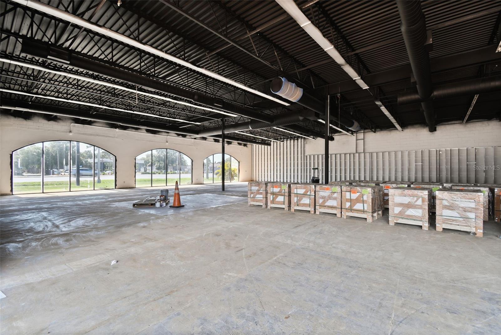 UNPLATTED - Commercial Sale