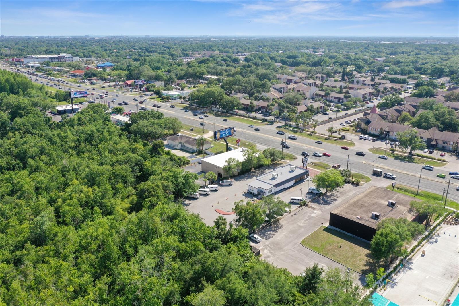 UNPLATTED - Commercial Sale