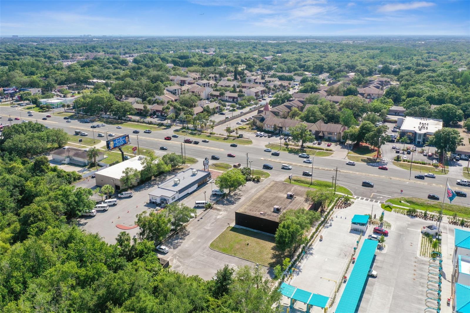 UNPLATTED - Commercial Sale