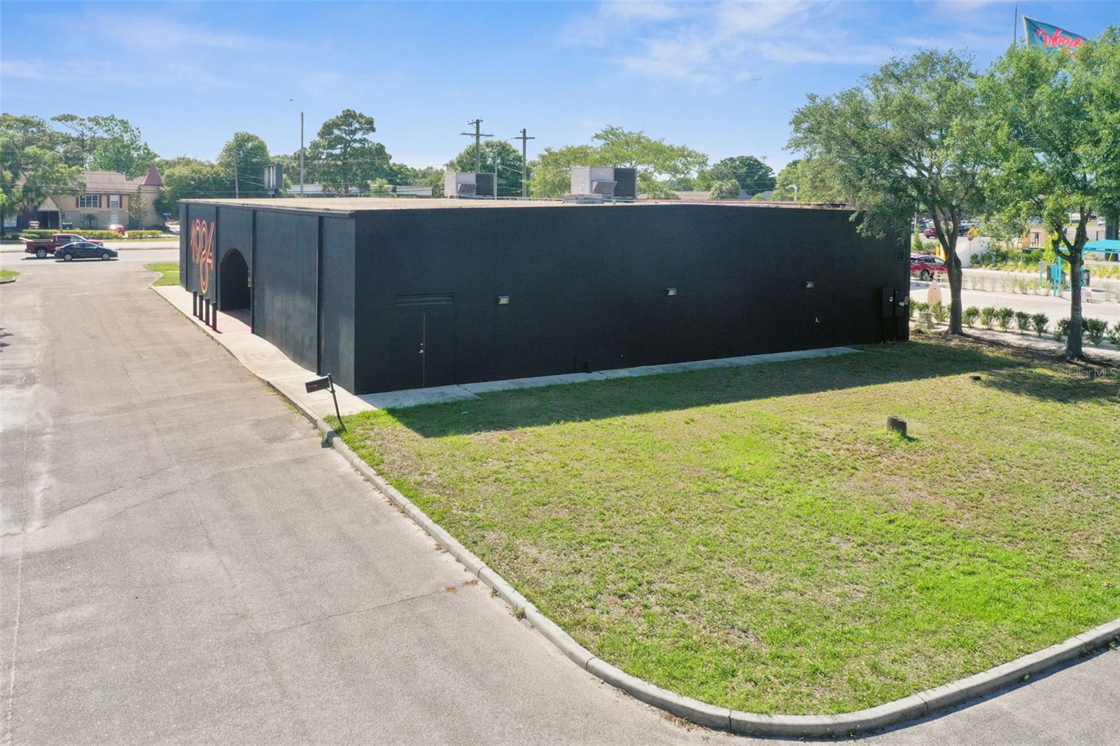 UNPLATTED - Commercial Sale