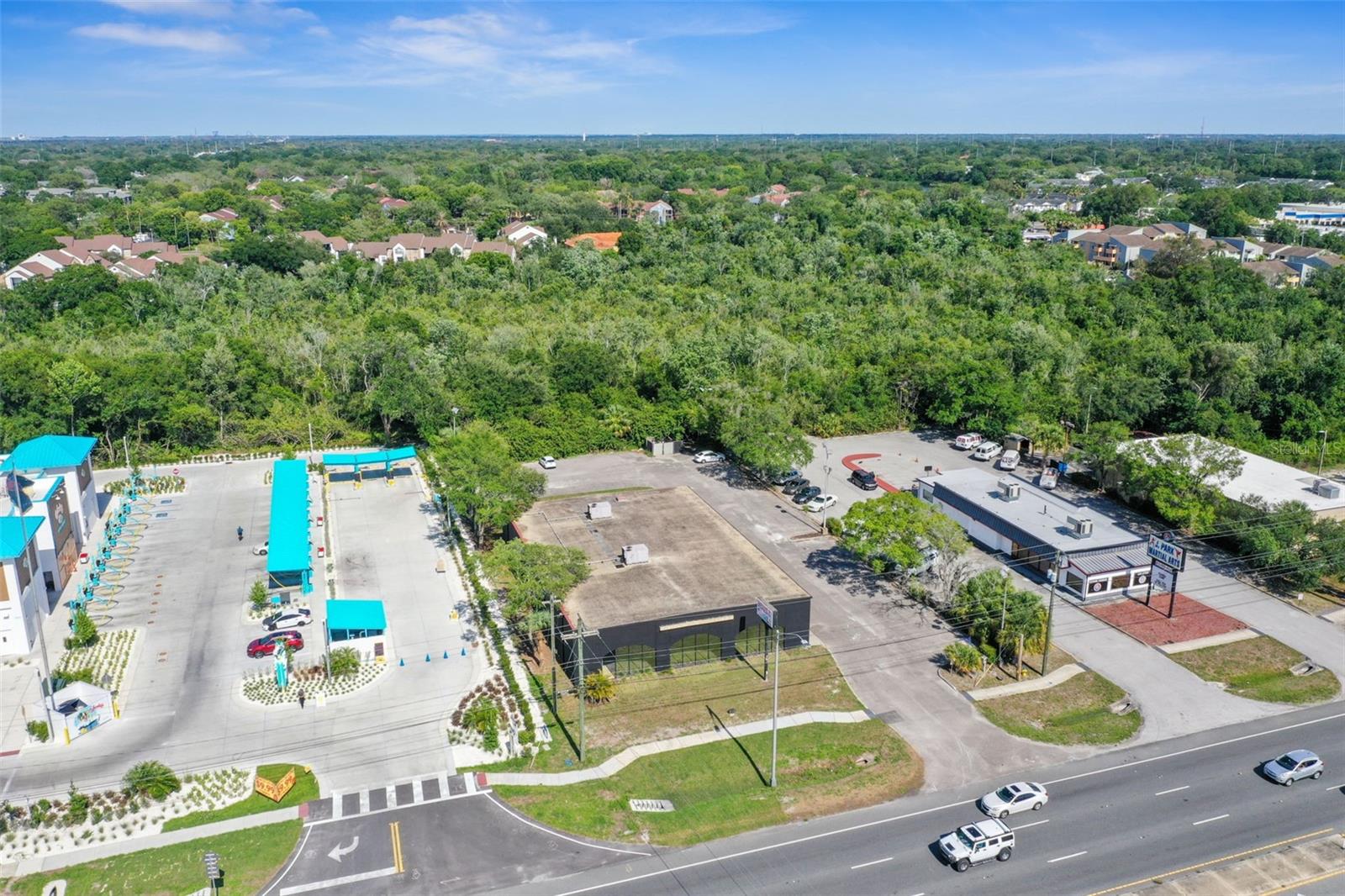 UNPLATTED - Commercial Sale