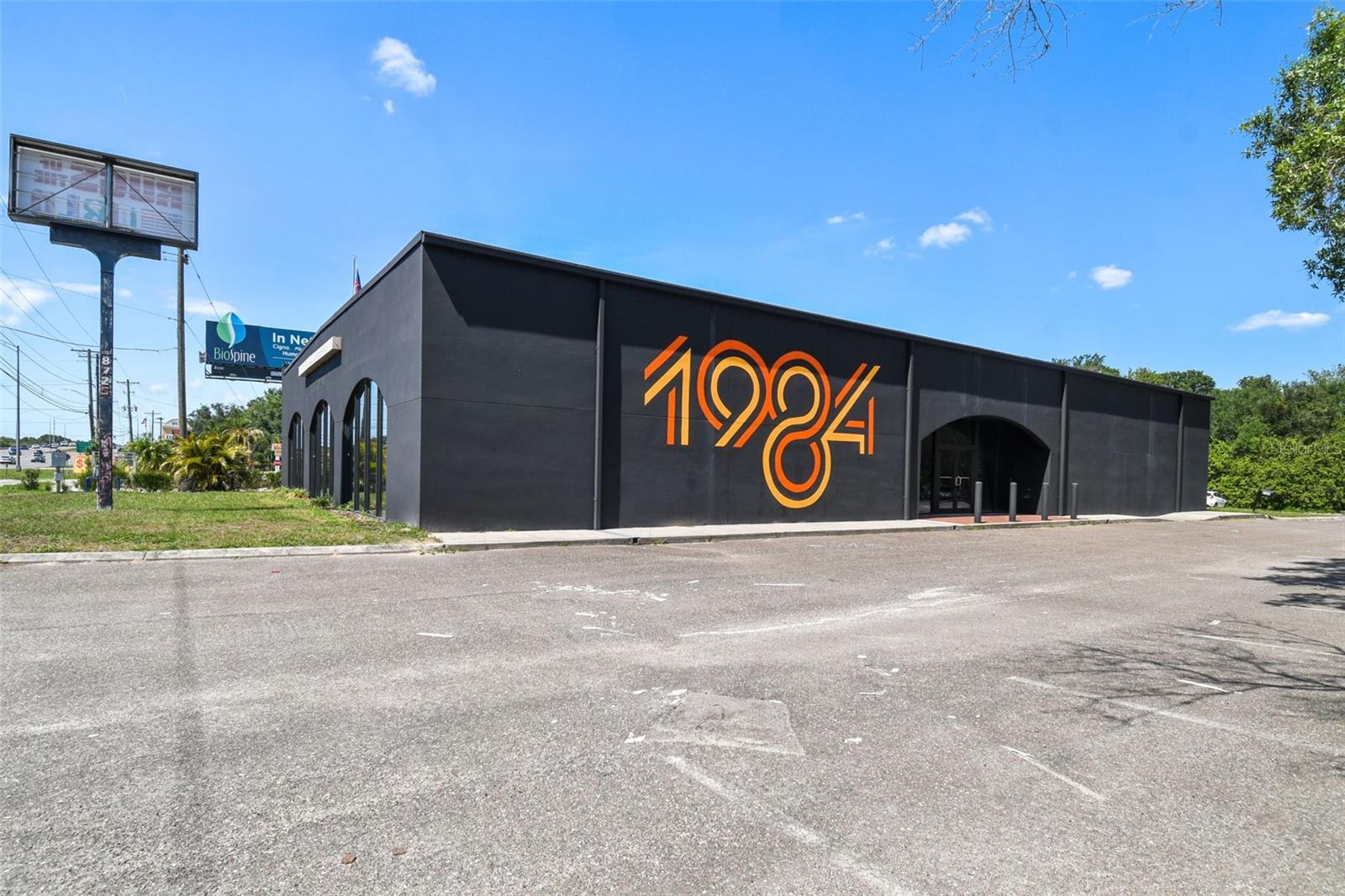 UNPLATTED - Commercial Sale