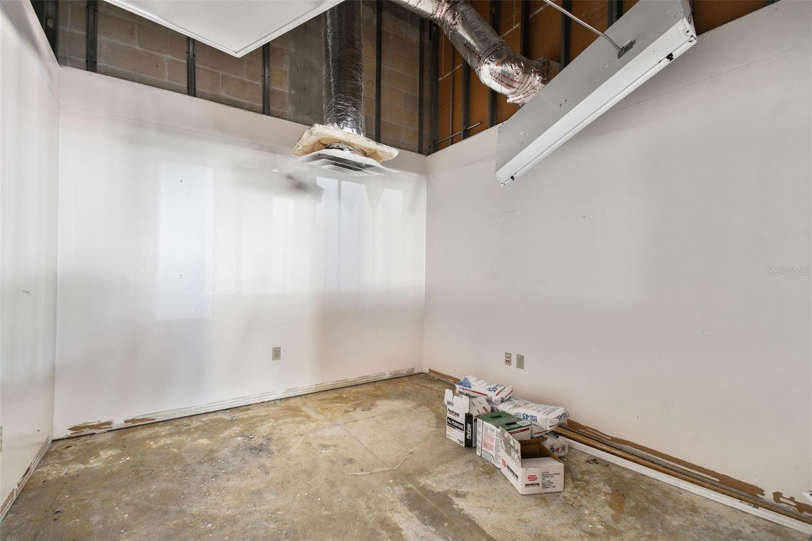 UNPLATTED - Commercial Sale