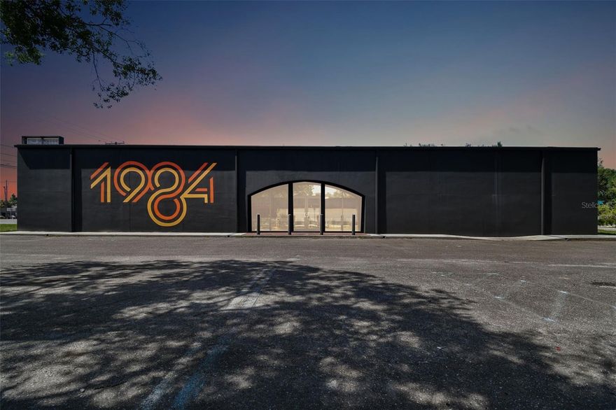 We are proud to represent for sale 8725 N Dale Mabry Hwy, Tampa, FL 33614 (the "Property"). The property spans 7,884 square feet on 0.89 acres with ample parking. This rare location has 130 feet of direct frontage on highly trafficked Dale Mabry Hwy with A+ visibility and signage. The Property is zoned CN, neighborhood commercial, and would be suitable for a variety of retail uses. Directly to the north is a brand new Woodie's Wash Shack set to open in 2023 demonstrating excellent demographics and high traffic counts of 65,000 AADT. Dale Mabry is a highly coveted retail corridor and serves as the main artery heading North-South across Tampa. Do not miss this opportunity as like-kind properties rarely hit the open market.