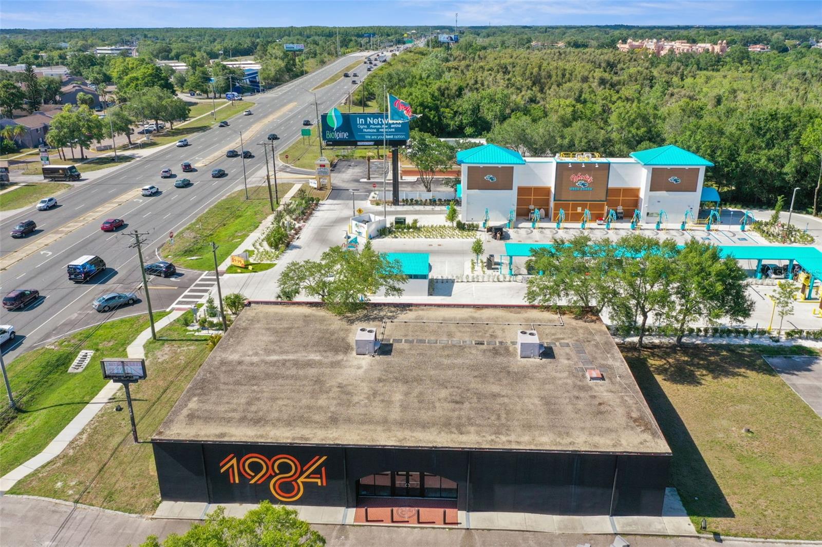 UNPLATTED - Commercial Sale