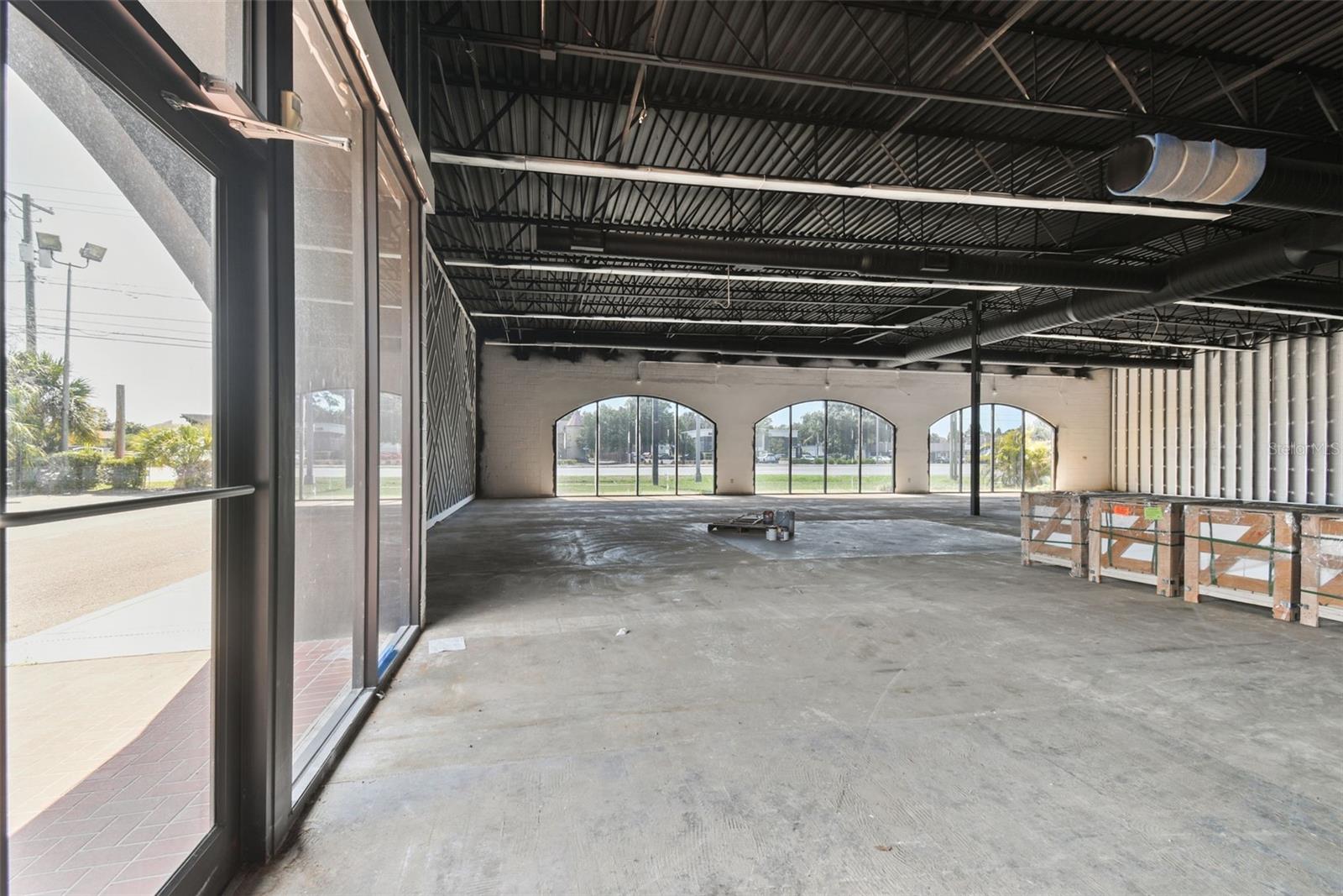 UNPLATTED - Commercial Sale