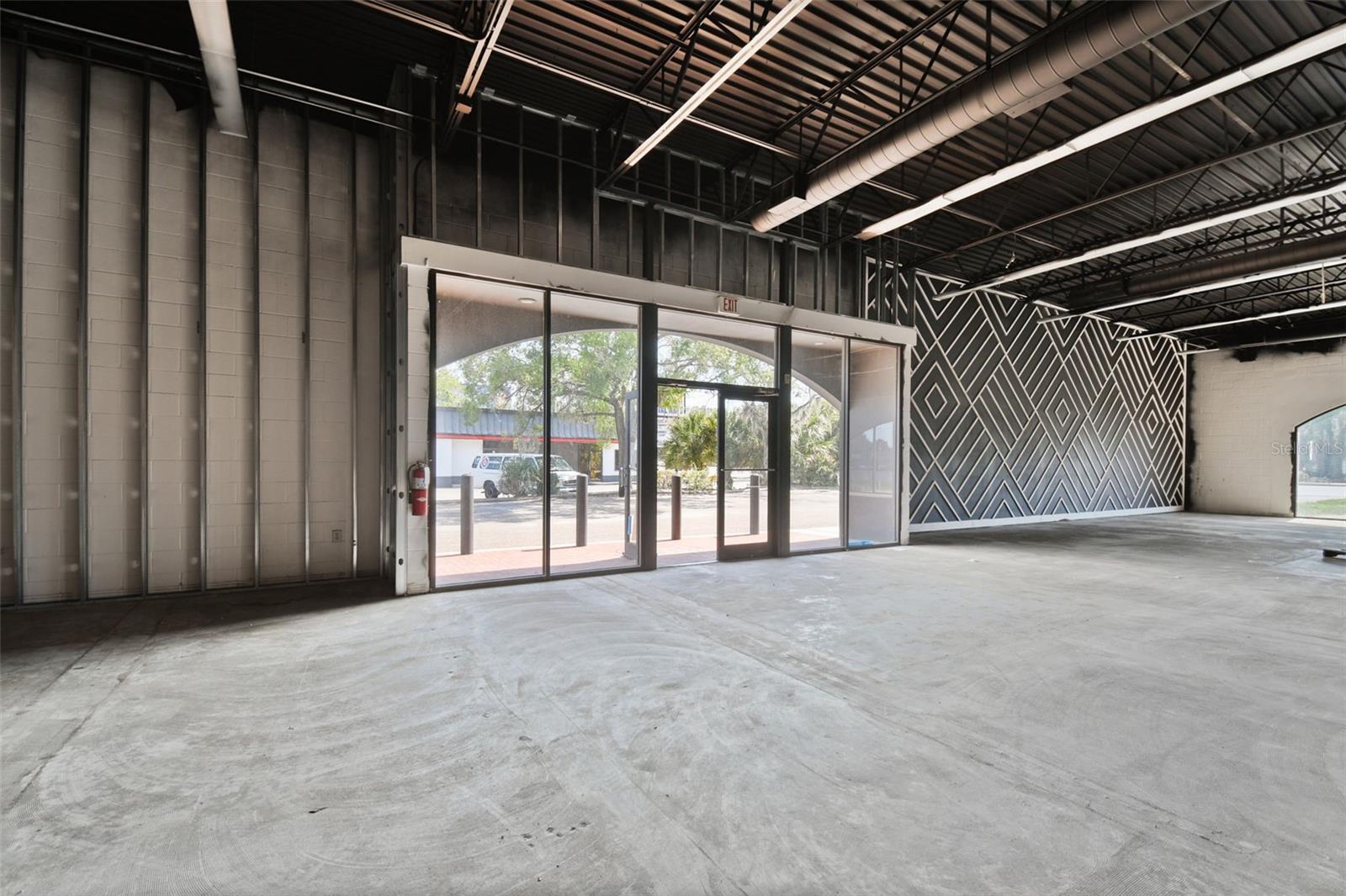 UNPLATTED - Commercial Sale