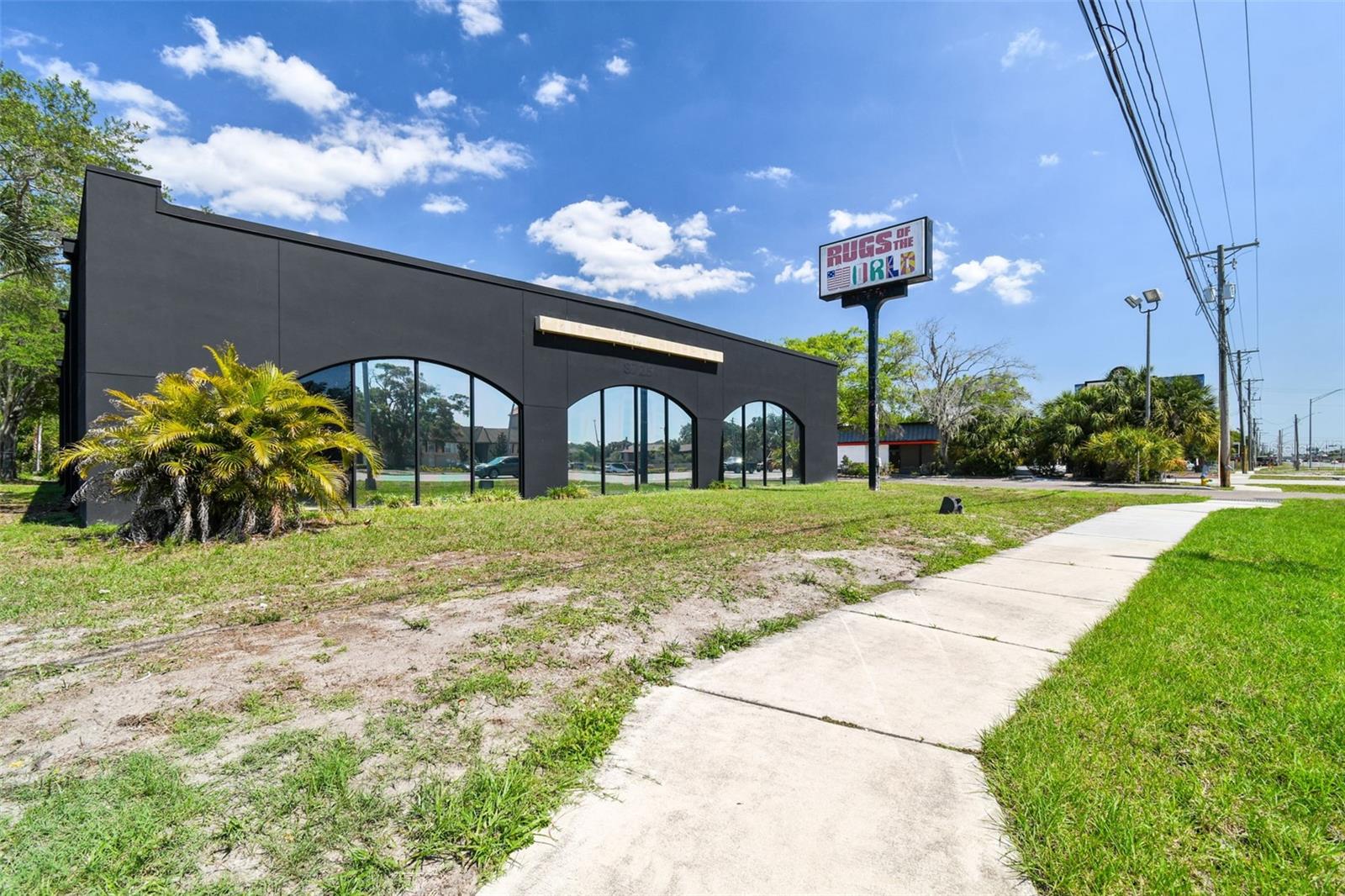 UNPLATTED - Commercial Sale