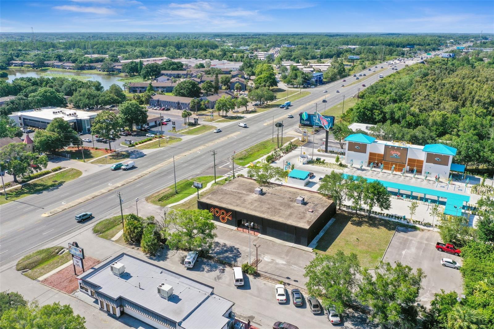 UNPLATTED - Commercial Sale