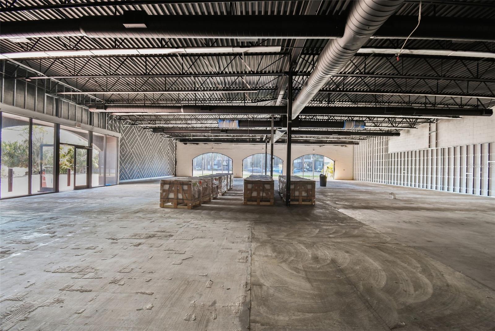 UNPLATTED - Commercial Sale