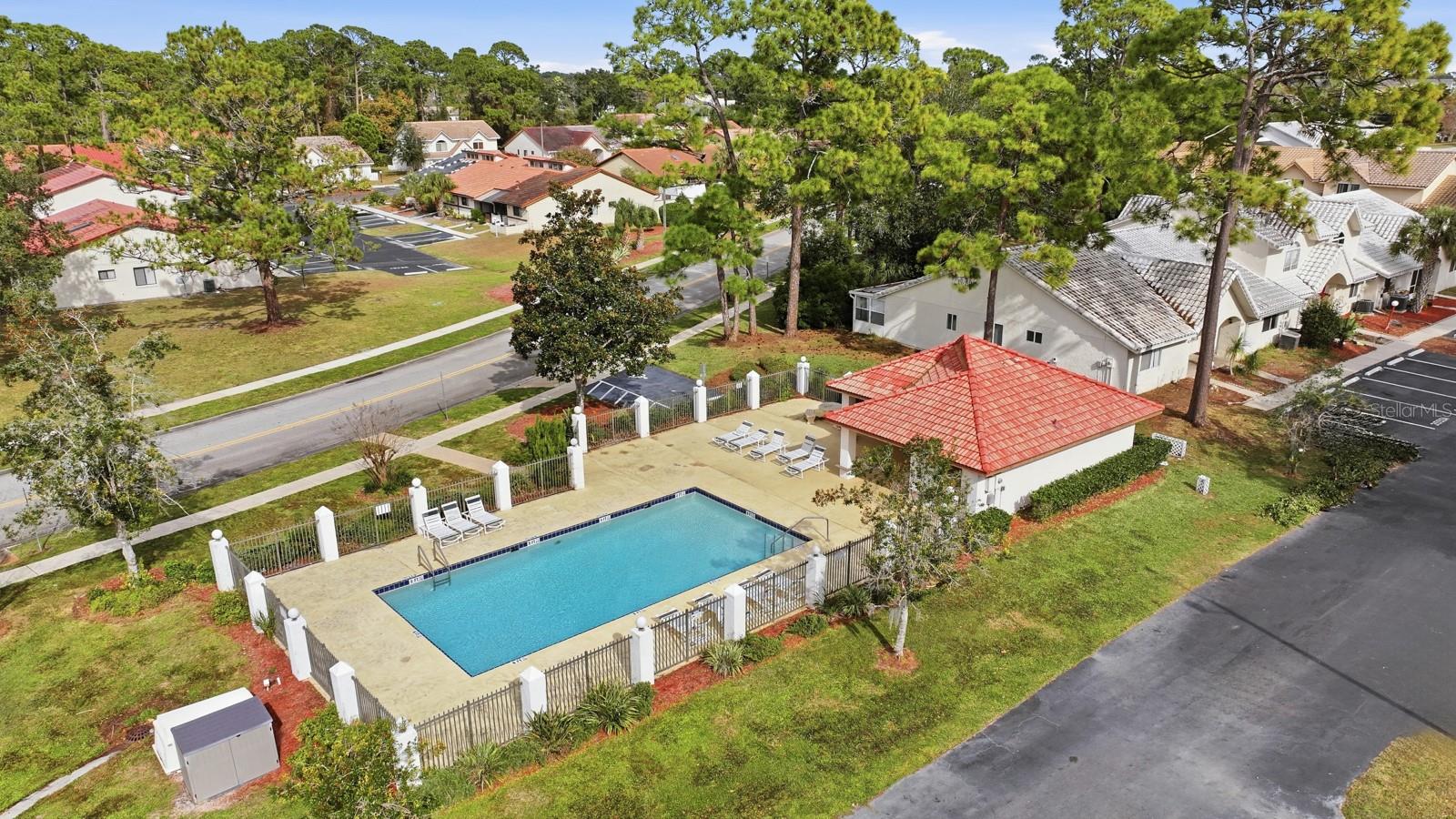 TOWNHOMES WEST AT PORT ORANGE PH 01 - Residential