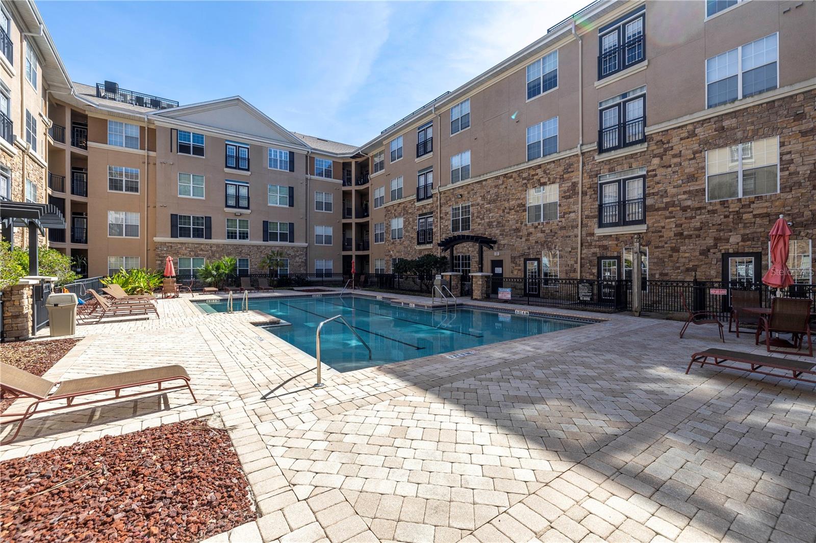 VILLA SONOMA AT INTERNATIONAL - Residential