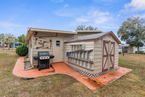 A home in BROOKSVILLE