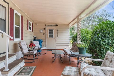 A home in BROOKSVILLE