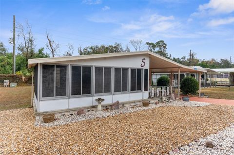 A home in BROOKSVILLE