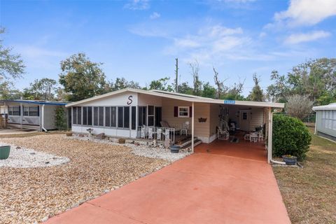 A home in BROOKSVILLE