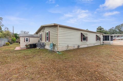 A home in BROOKSVILLE