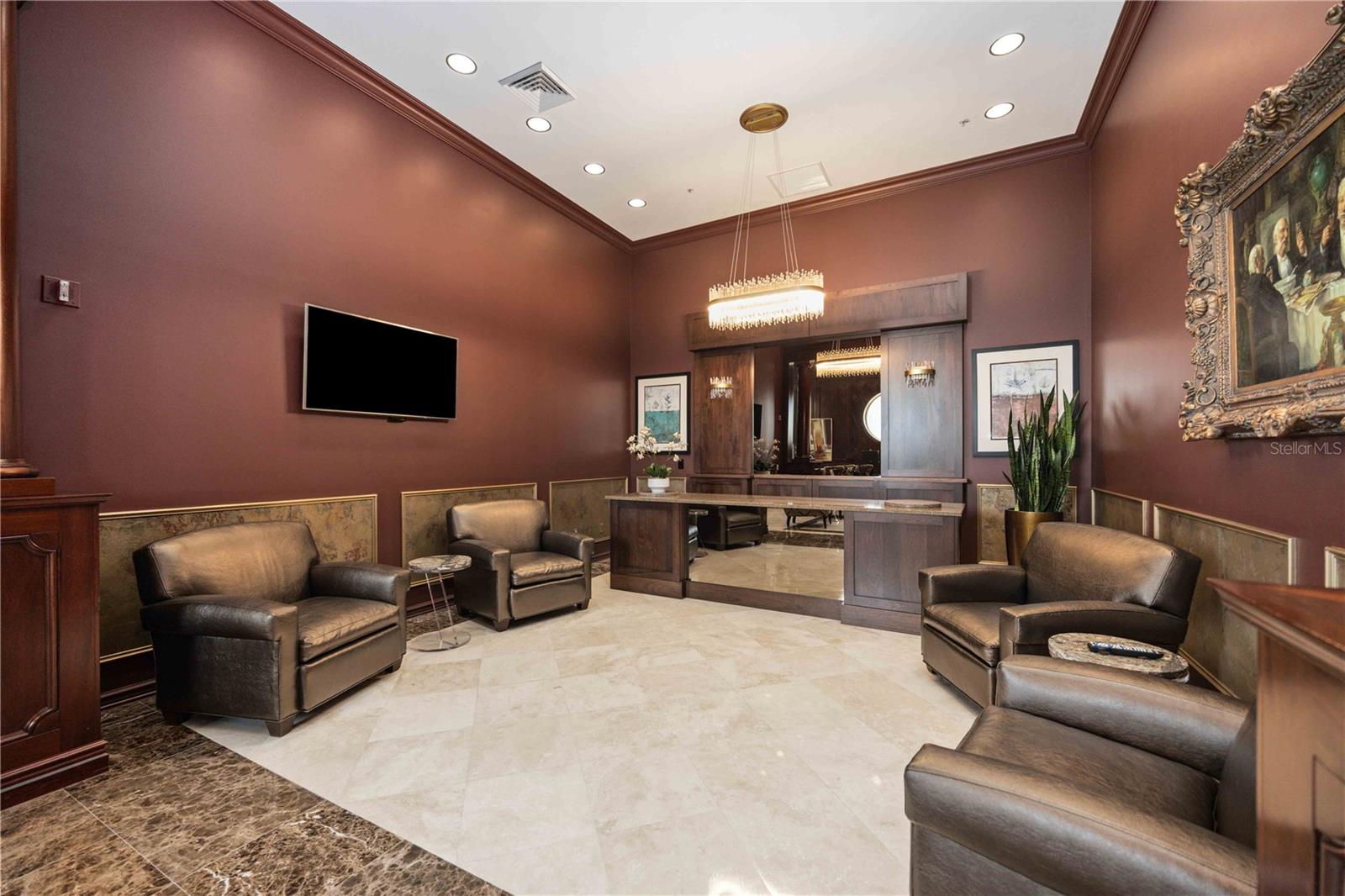 MARINA TOWER - Residential